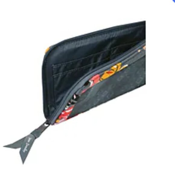 Vera Bradley RFID Tech Wristlet NEW - Picture 3 of 10